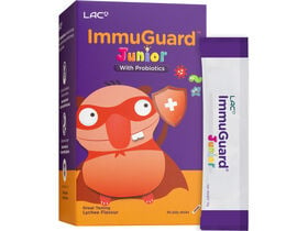 ImmuGuard™ Junior With Probiotics Lychee Flavour