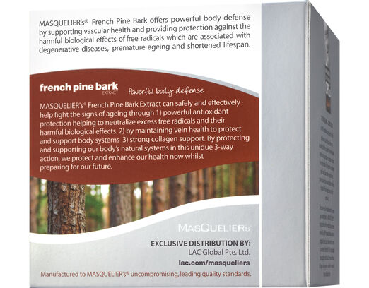 french pine bark EXTRACT 100mg