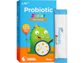 Probiotic Junior With Prebiotic 12.5 Billion CFUs