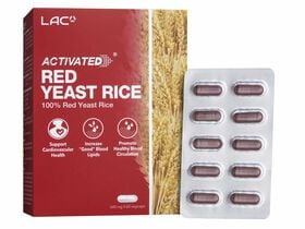 Activated Red Yeast Rice™