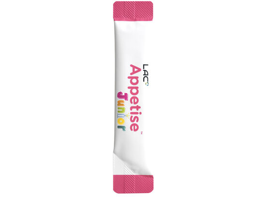 Appetise™ Junior With Digestive Enzymes Strawberry Flavour