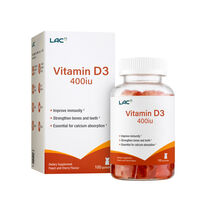 Vitamin D3 400IU Gummies