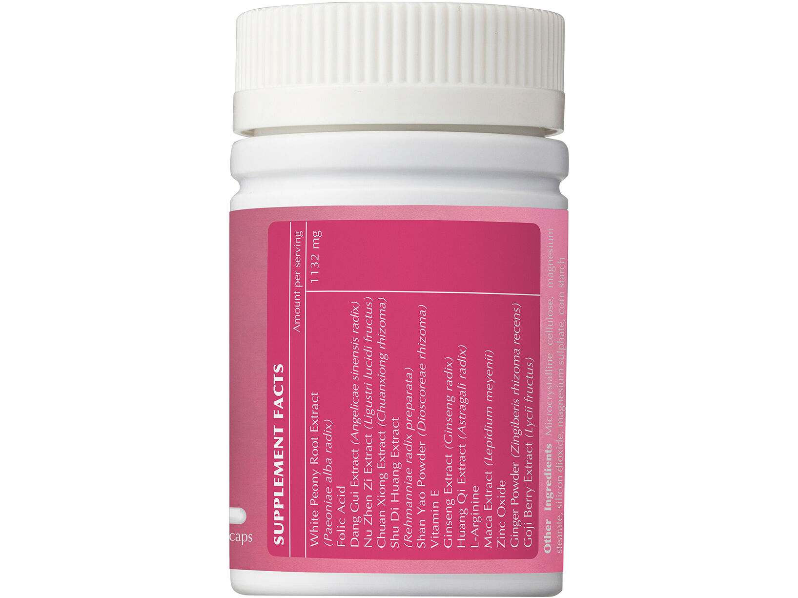 LAC Activated Conceive+ эмэгтэйчүүдэд — Баруун талаас