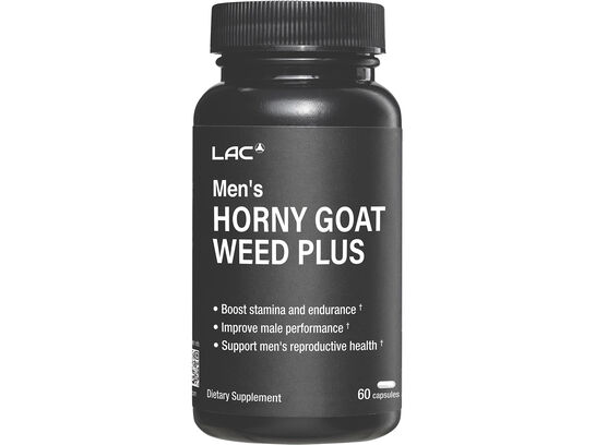 HORNY GOAT WEED PLUS