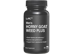 Horny Goat Weed Plus 