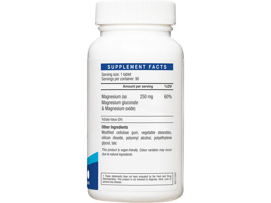 Magnesium 250mg