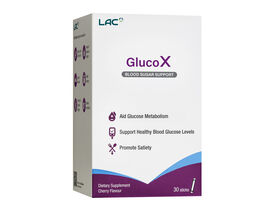 GlucoX - Blood Sugar Support