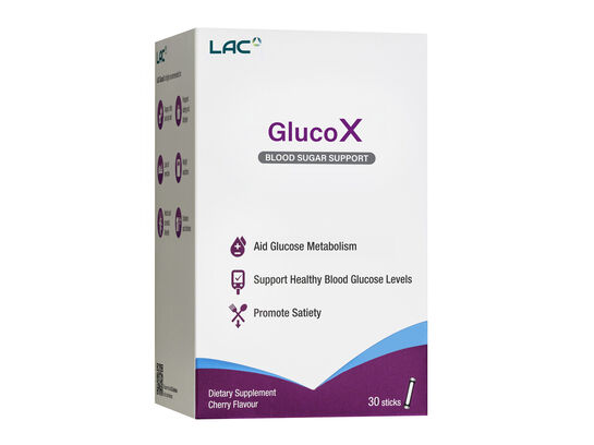 GlucoX - Blood Sugar Support