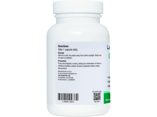 Cinnamon Bark 500mg
