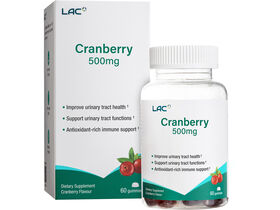 Cranberry 500mg