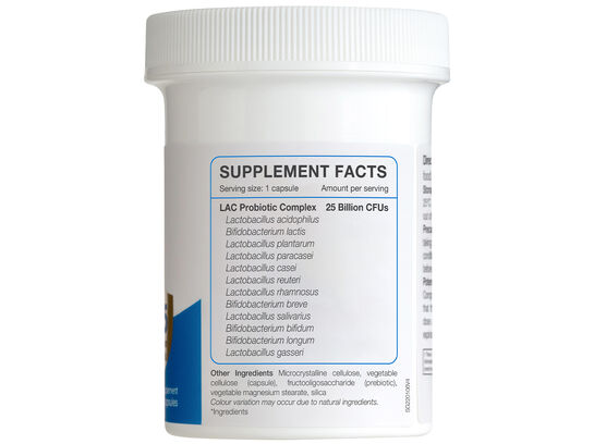 益生菌复合物 250 亿 CFU