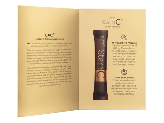 StemC Powerful Cell Rejuvenator