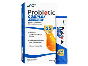 Probiotic Complex 25 Billion CFU - Daily Support