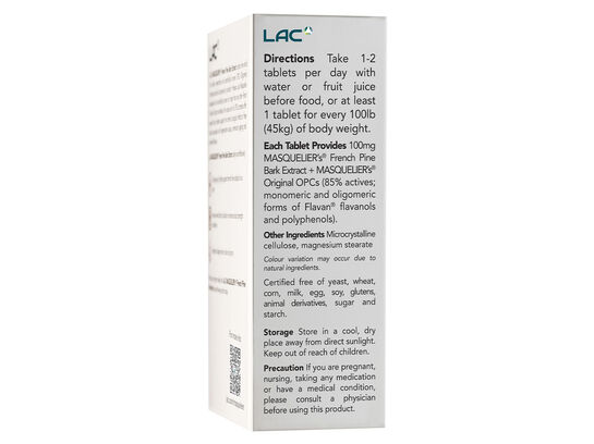 French Pine Bark Extract - The Powerful Antioxidant