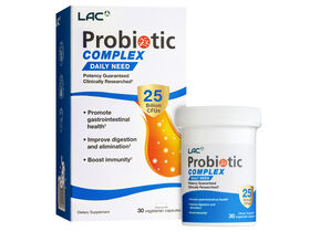 Probiotic Complex 25 Billion CFU - Daily Support