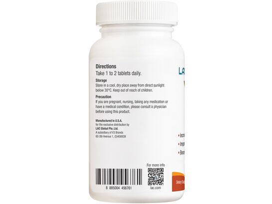 Vitamin C 500mg Buffered