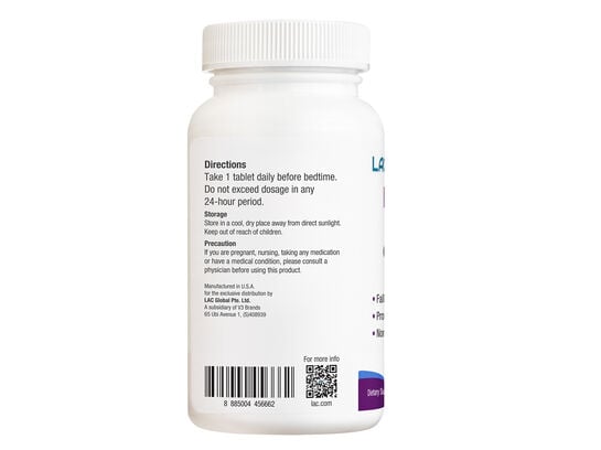 Melatonin 3mg Timed-Release