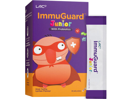 ImmuGuard™ Junior - Complete Immune and Digestive Support