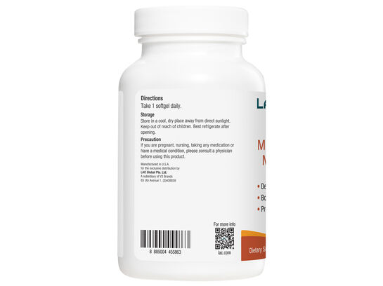 Ultra E Mixed Tocopherols & Mixed Tocotrienols