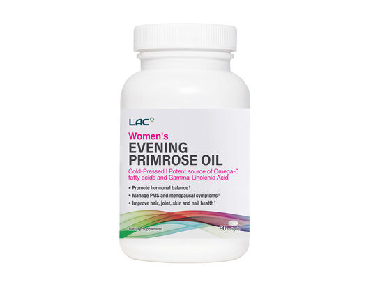 Evening Primrose Oil 