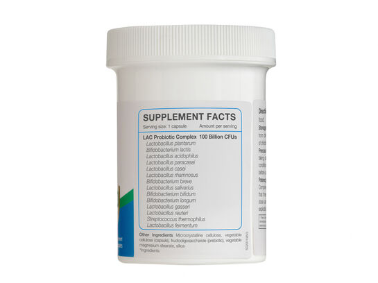 Probiotic Complex 100 Billion CFU - Ultimate Support