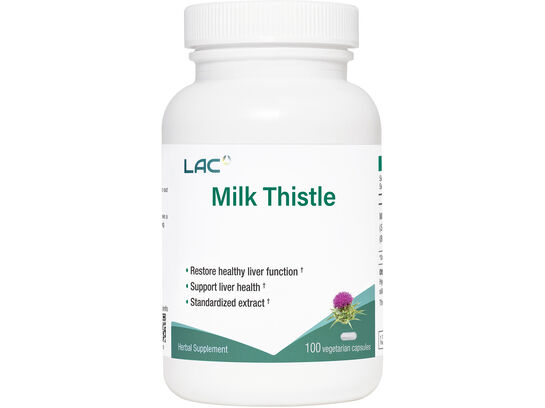 Milk Thistle 