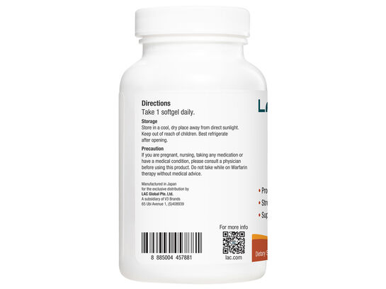 Vitamin K2+D3