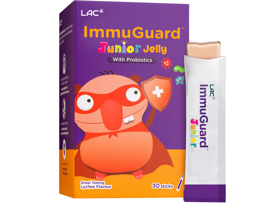 ImmuGuard™ Junior - Complete Immune and Digestive Support