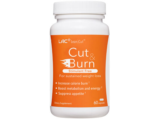 Cut & Burn (Stimulant Free)