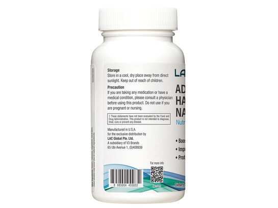 Advanced Hair, Skin & Nails Formula