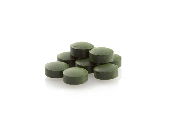 Superior Chlorella™ - 100% Pure Shattered Cell-wall Chlorella