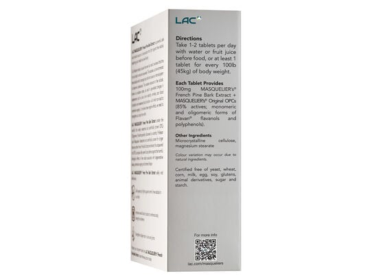 French Pine Bark Extract - The Powerful Antioxidant