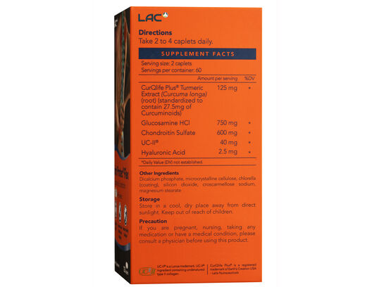 Joint Protec® Flex - UC-II® Collagen + CurQlife Plus® Turmeric