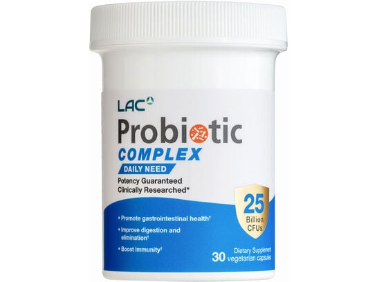 益生菌复合物 250 亿 CFU