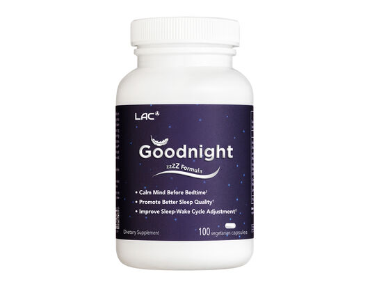 Goodnight - zzZZ Formula