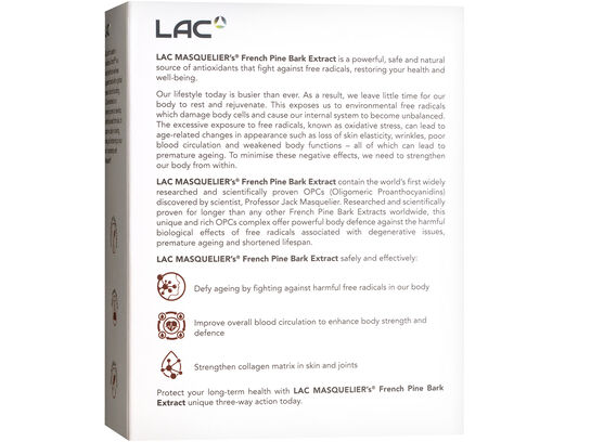 French Pine Bark Extract