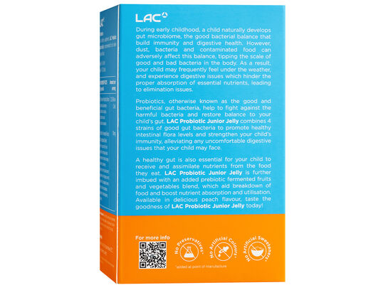 Probiotic Junior - 12.5 Billion Multi-strain