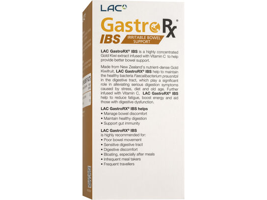 IBS - Irritable Bowel Support