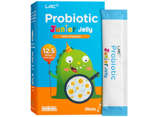 Probiotic junior 12.5 Billion Jelly