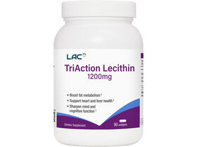 Triaction Lecithin 1200mg