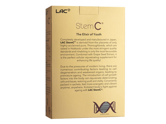 StemC Powerful Cell Rejuvenator