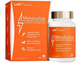 Metabolise For Metabolism & Weight Loss