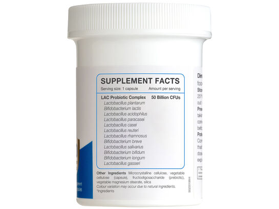 益生菌复合物 500 亿 CFU