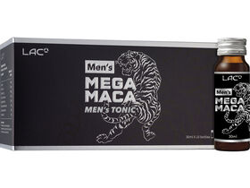 Mega Maca - Powerful Men's Tonic