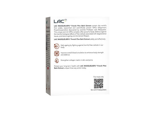 French Pine Bark Extract - The Powerful Antioxidant