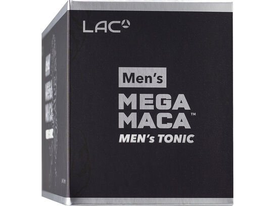 Mega Maca - Powerful Men's Tonic