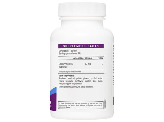 CoQ-10 150mg