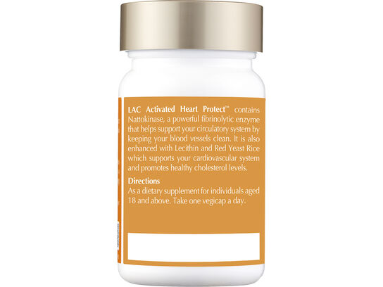 Heart Protect™ - A Nattokinase Blend
