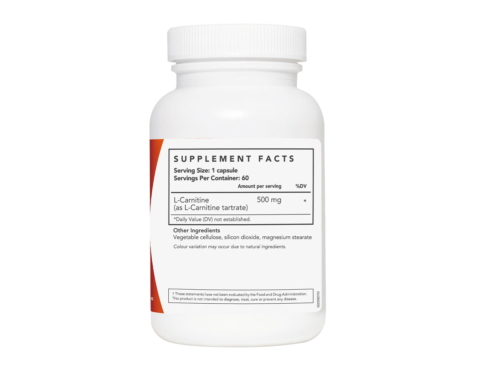 L-CARNITINE 180錠×28個 Amazon.com: Seeking Health Acetyl-L-Carnitine - Acetyl-L