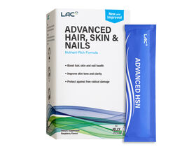 Advanced Hair, Skin & Nails Formula